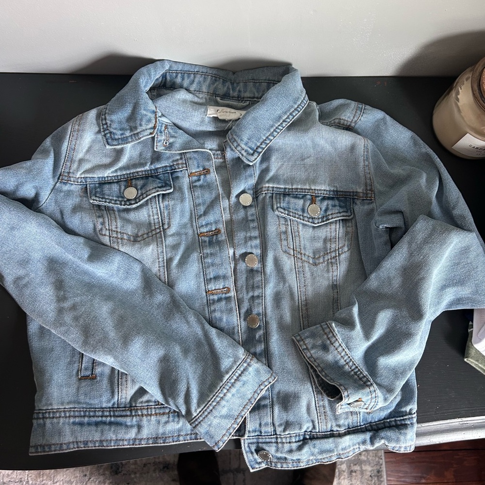 Ci Sono Light Blue Denim Jacket